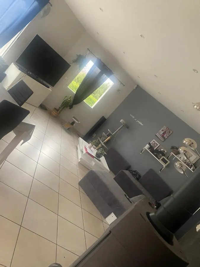 Maison A La Campagne 8 Personnes Sainte-Helene-du-Lac 0*,  France