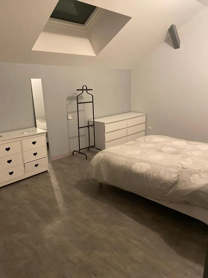 Maison A La Campagne 8 Personnes Sainte-Helene-du-Lac Villa