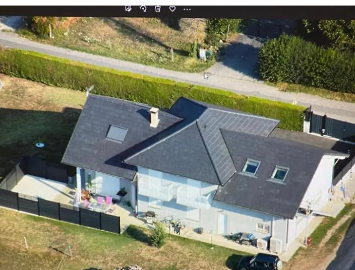 Maison A La Campagne 8 Personnes Sainte-Helene-du-Lac 0*,  France