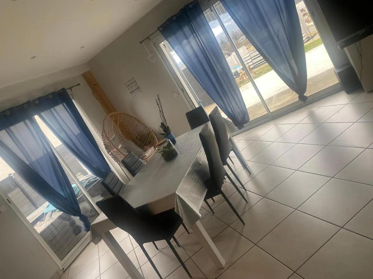 Villa Maison A La Campagne 8 Personnes Sainte-Helene-du-Lac