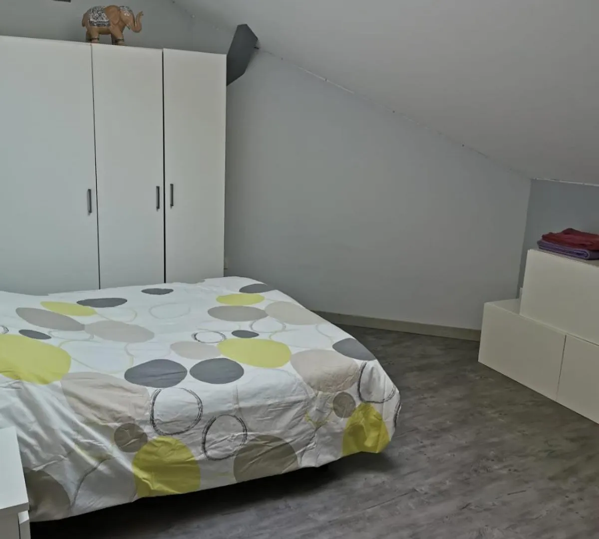 Maison A La Campagne 8 Personnes Sainte-Helene-du-Lac France