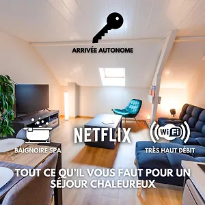 Balneo-detente Appartement
